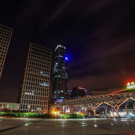 Lunkai International Hotel Guangzhou Luaran gambar
