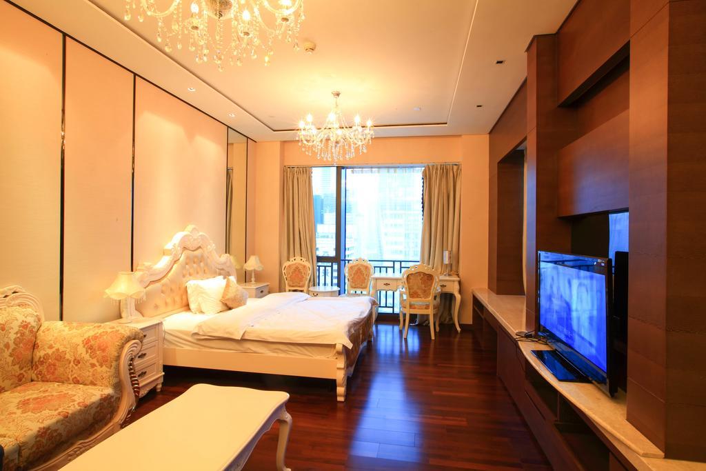 Lunkai International Hotel Guangzhou Luaran gambar