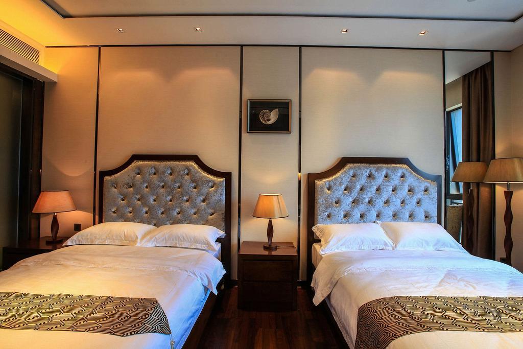 Lunkai International Hotel Guangzhou Bilik gambar