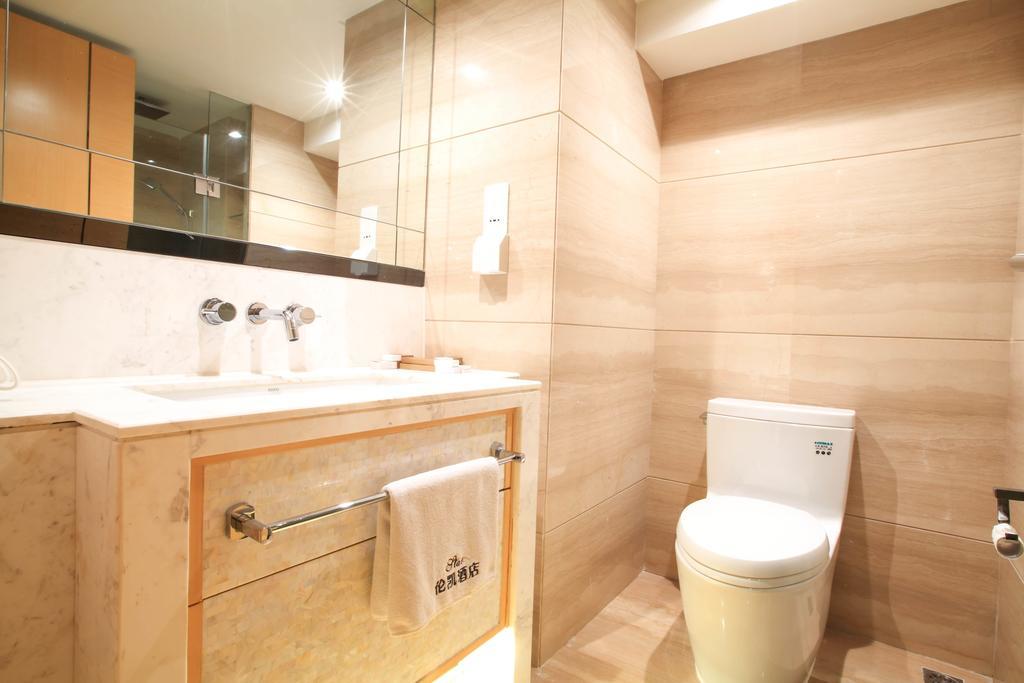 Lunkai International Hotel Guangzhou Bilik gambar