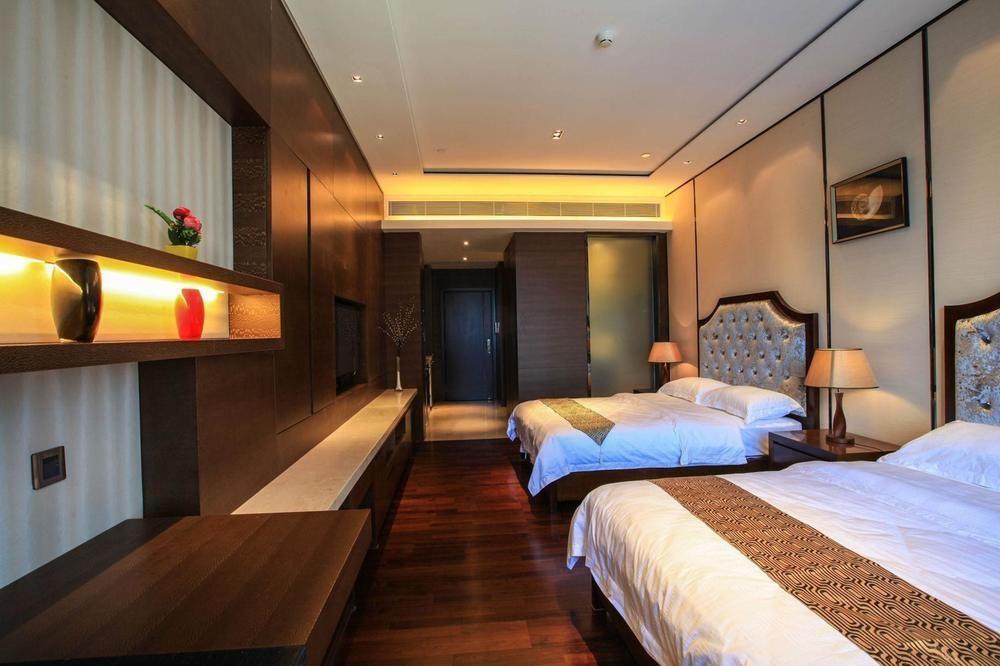 Lunkai International Hotel Guangzhou Luaran gambar