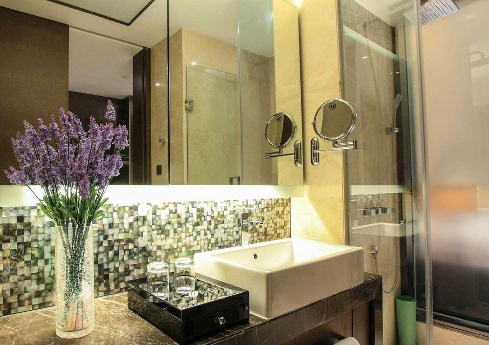Lunkai International Hotel Guangzhou Luaran gambar