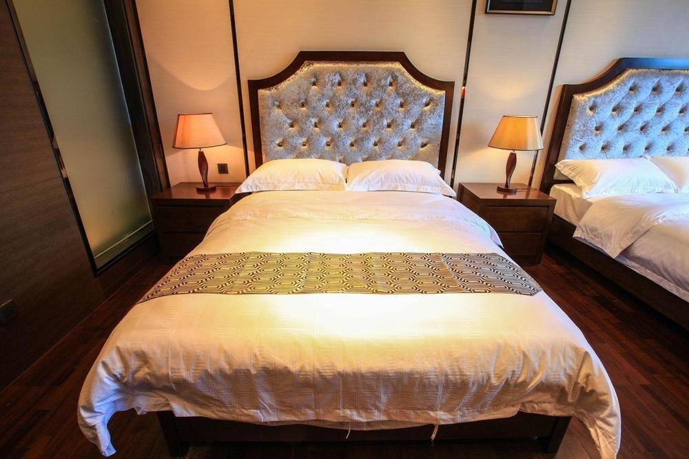 Lunkai International Hotel Guangzhou Luaran gambar