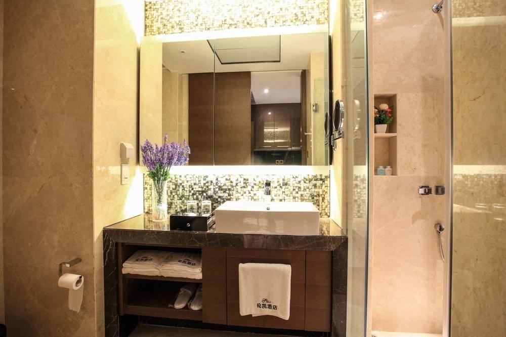 Lunkai International Hotel Guangzhou Luaran gambar