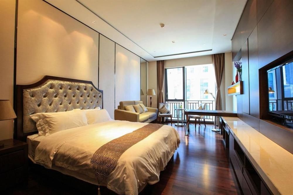 Lunkai International Hotel Guangzhou Luaran gambar