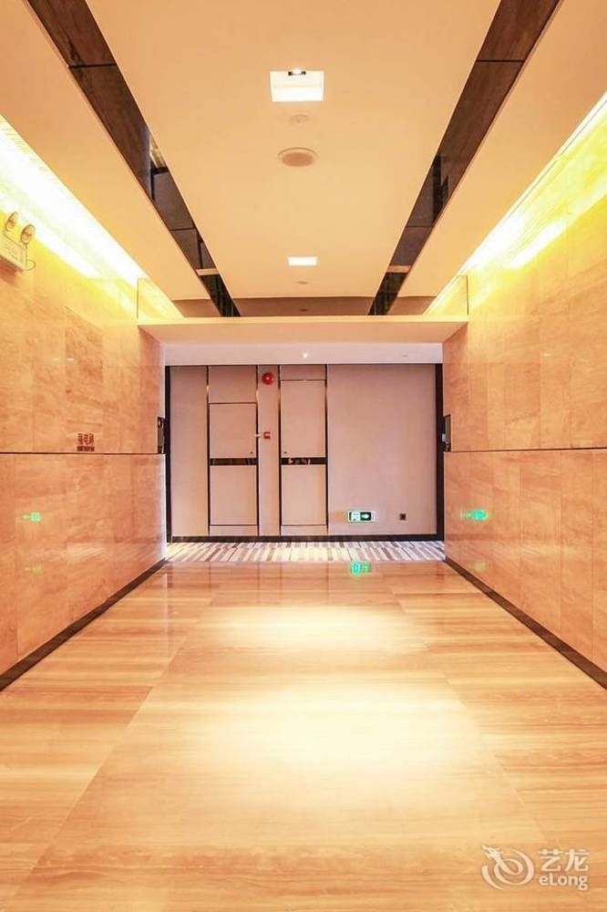 Lunkai International Hotel Guangzhou Luaran gambar