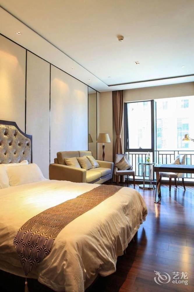 Lunkai International Hotel Guangzhou Luaran gambar