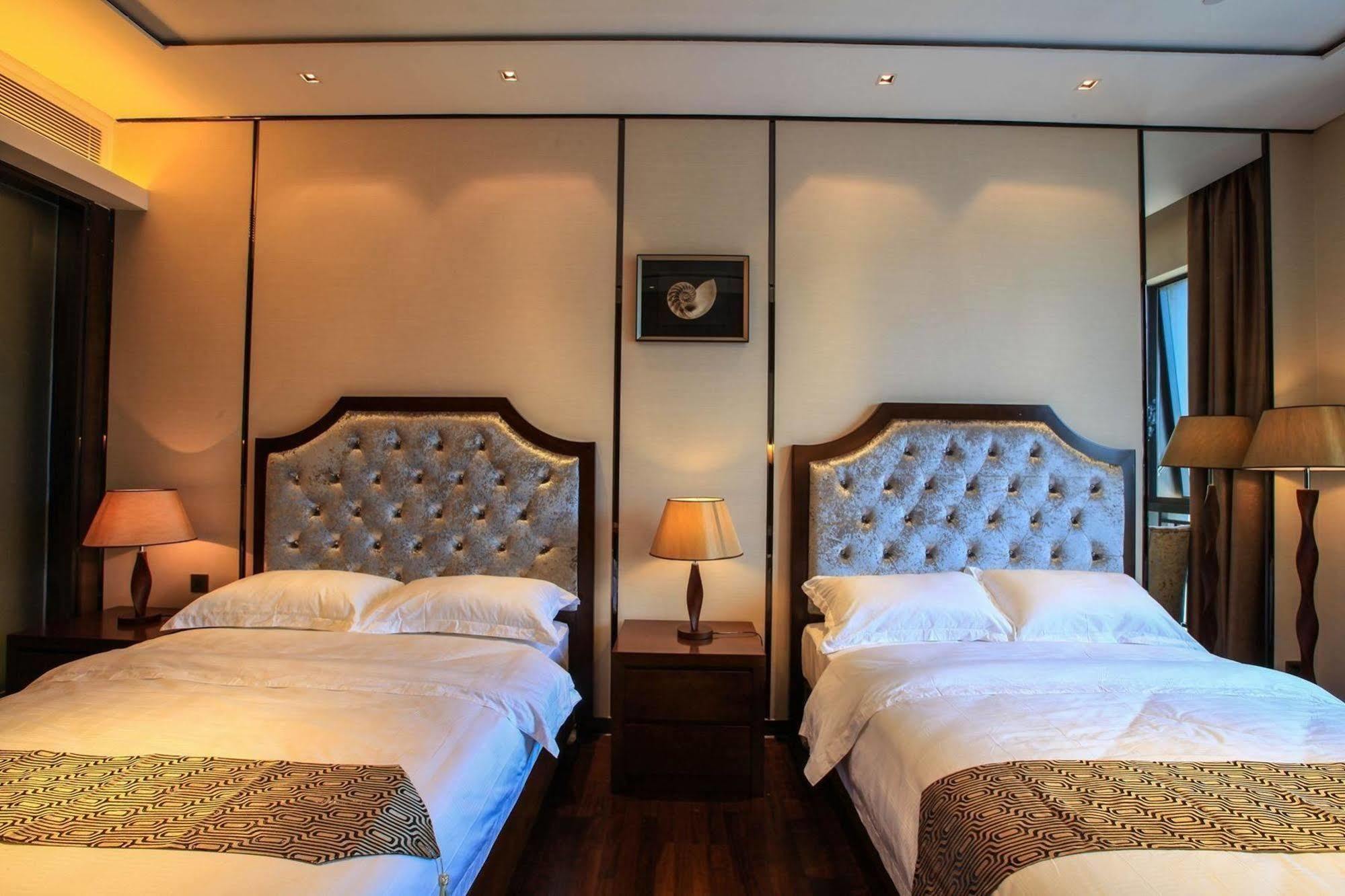 Lunkai International Hotel Guangzhou Luaran gambar