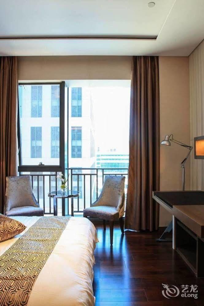 Lunkai International Hotel Guangzhou Luaran gambar