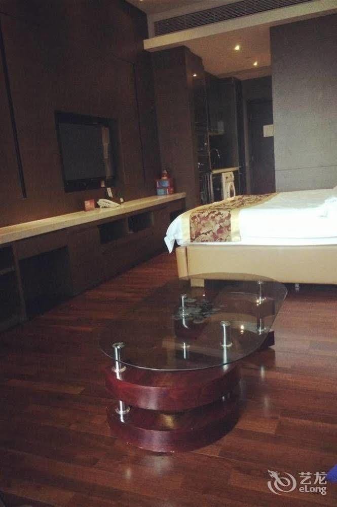 Lunkai International Hotel Guangzhou Luaran gambar