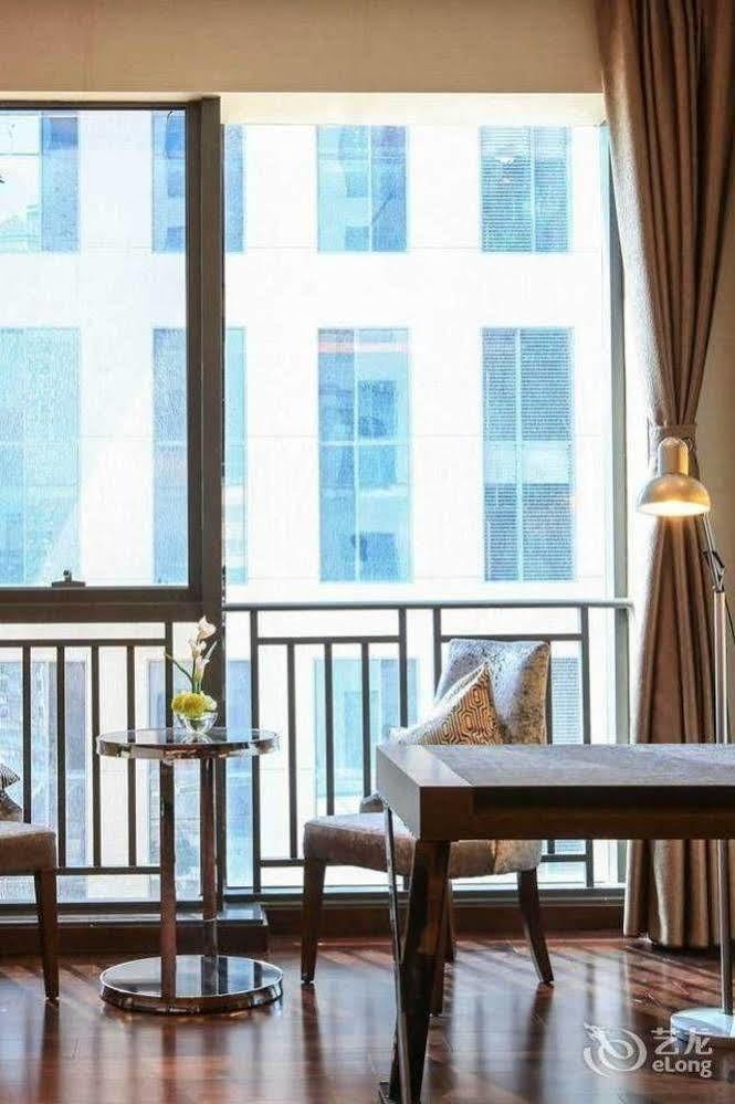 Lunkai International Hotel Guangzhou Luaran gambar