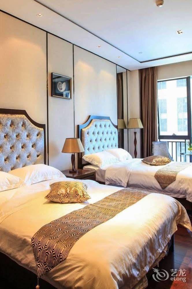 Lunkai International Hotel Guangzhou Luaran gambar